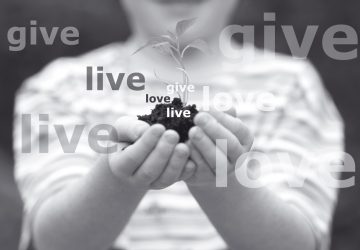 Live a Life of Loving and Giving