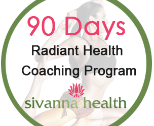 Radiant Health 90 days Coaching Program