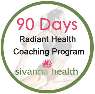 Radiant Health 90 days Coaching Program