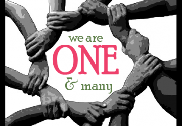 We are One and Many