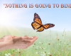 Nothing is Going to Bind You