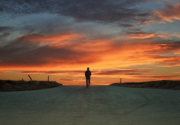 Walk Toward the Light