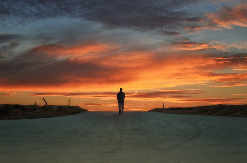 Walk Toward the Light