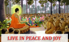 Live in Peace and Joy