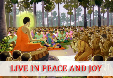Live in Peace and Joy