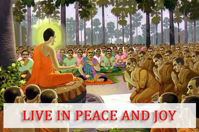 Live in Peace and Joy
