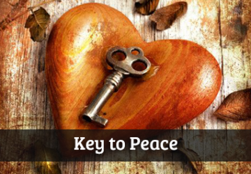 Key to Peace