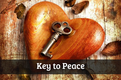 Key to Peace