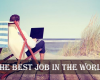 The Best Job in the World