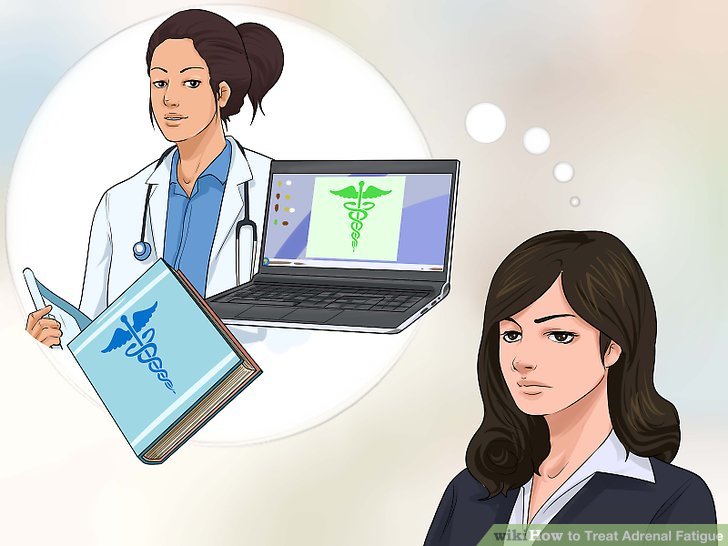 All About Adrenal Fatigue Treatment And Symptoms