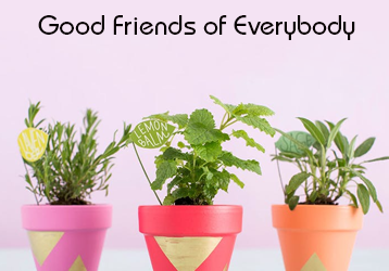 Good Friends of Everybody
