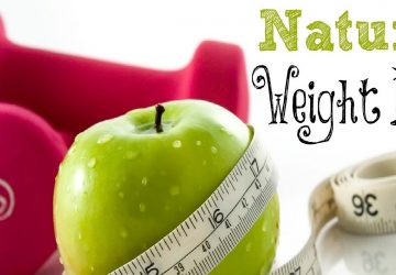 natural weight loss