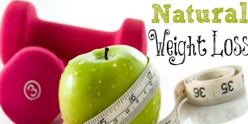 natural weight loss