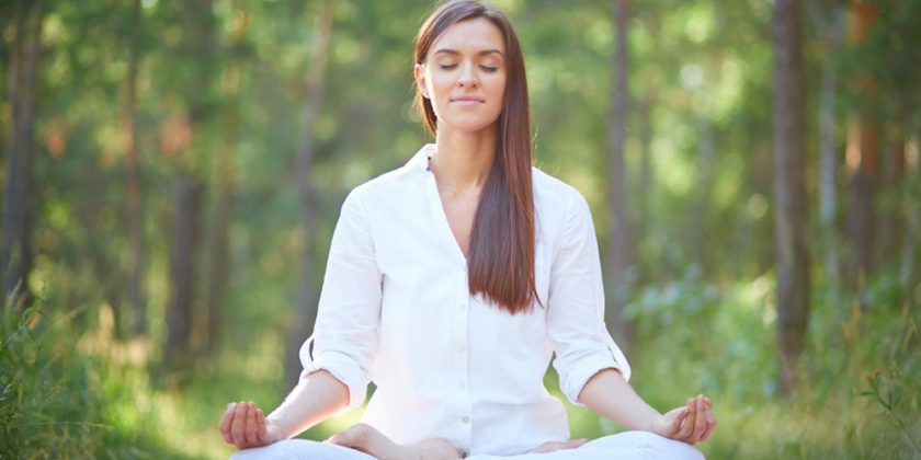 meditation instead of medication, mindfulness meditation, breathwork, relaxation