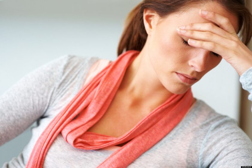 Adrenal Fatigue, stress