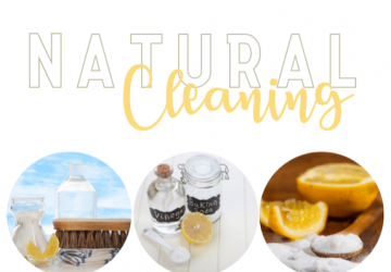 natural cleaning