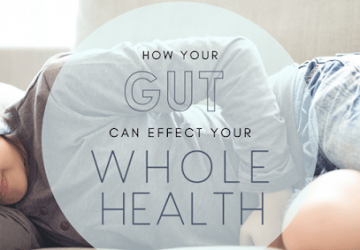 7 Signs of an unhealthy gut