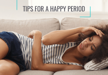 Tips For Balancing Your Hormones the Week Before Your Period
