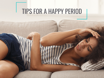 Tips For Balancing Your Hormones the Week Before Your Period
