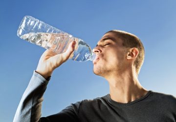 Hydration is essential to good health