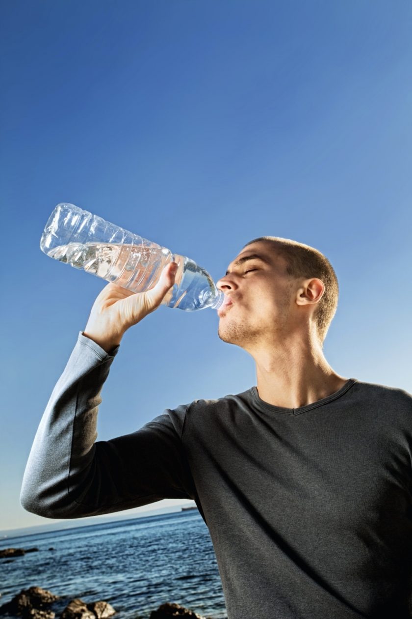Hydration is essential to good health