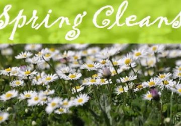 Spring Time Cleanse