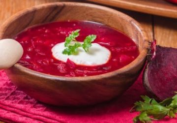 Beta Carotene-Rich Soup Is Ideal For Your Nourishment