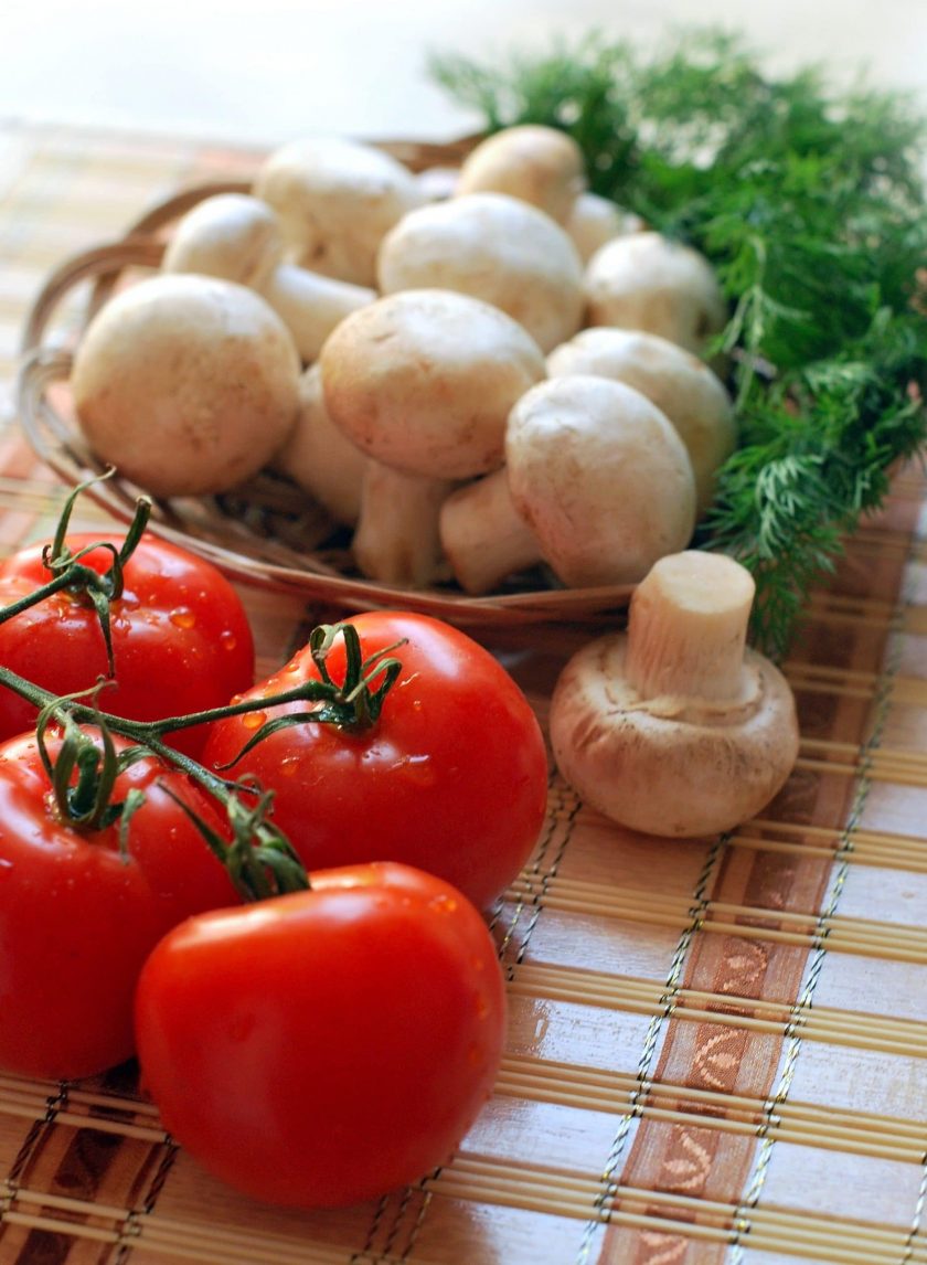 5 Reasons to Add Mushrooms to Your Meals