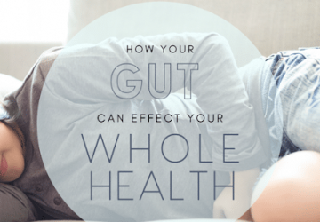 unhealthy gut