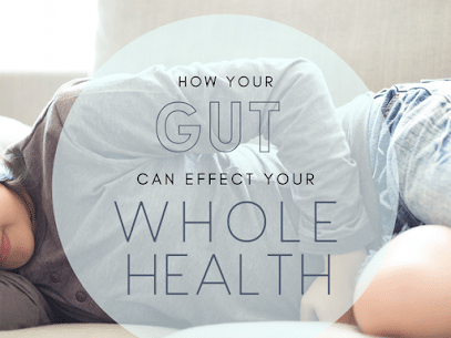 unhealthy gut