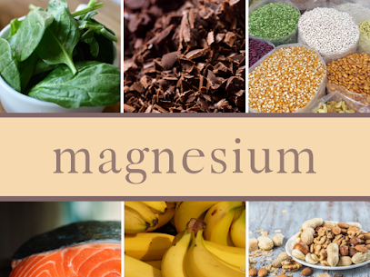 "Magnesium is one of the most common minerals in our bodies, and yet many people may have depleted levels.